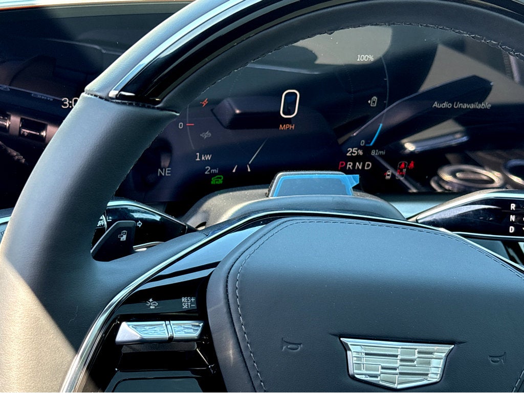 2026 Cadillac LYRIQ Signature Sport