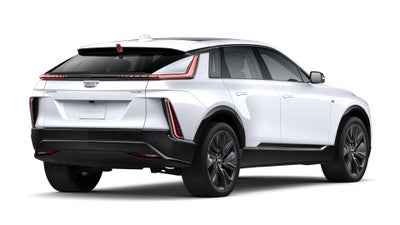 2026 Cadillac LYRIQ Signature Sport