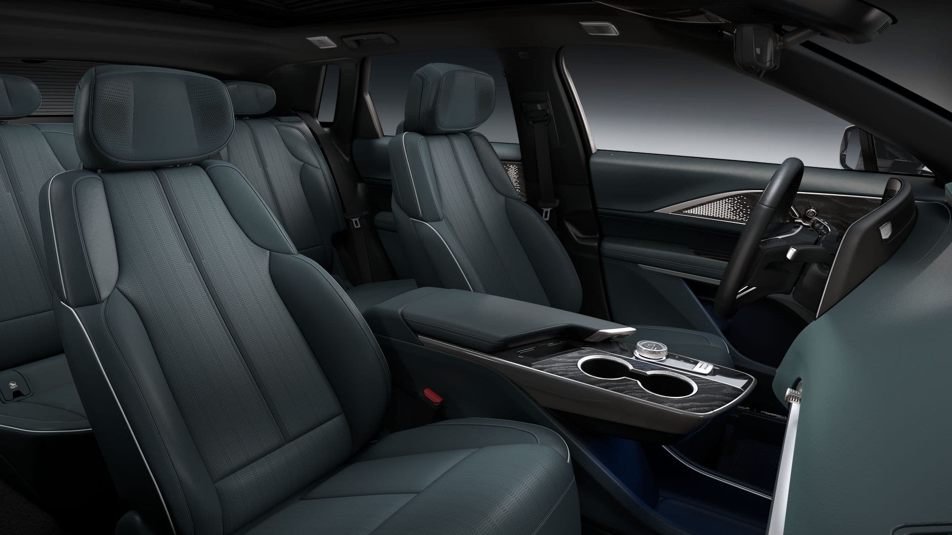 2026 Cadillac LYRIQ Signature Sport