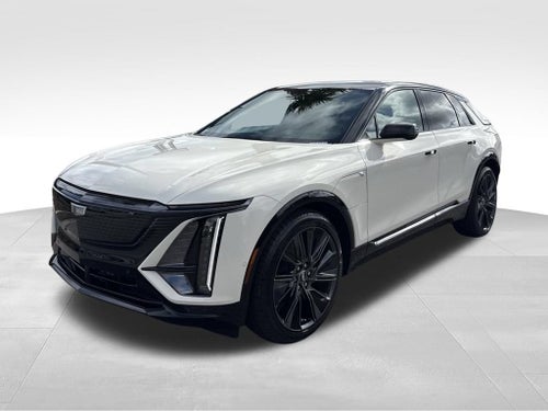 2027 Cadillac LYRIQ Signature Sport