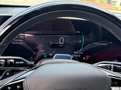 2027 Cadillac LYRIQ Signature Sport