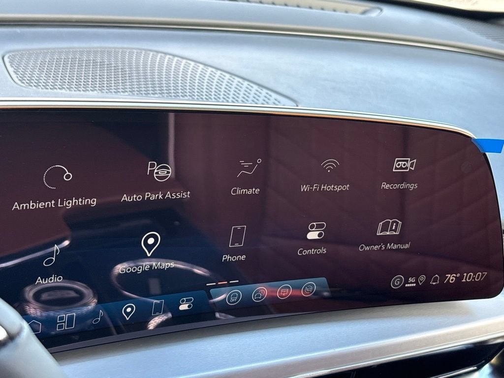 2027 Cadillac LYRIQ Signature Sport