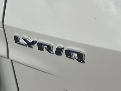 2027 Cadillac LYRIQ Signature Sport