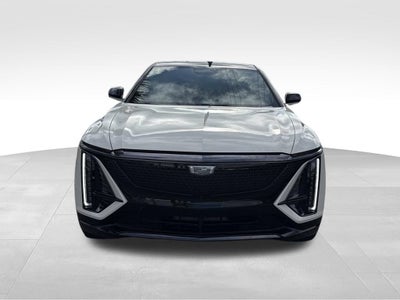 2027 Cadillac LYRIQ Signature Sport