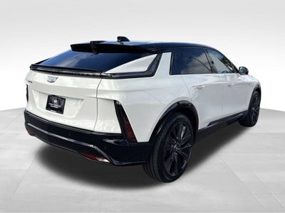 2027 Cadillac LYRIQ Signature Sport