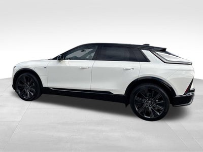 2027 Cadillac LYRIQ Signature Sport