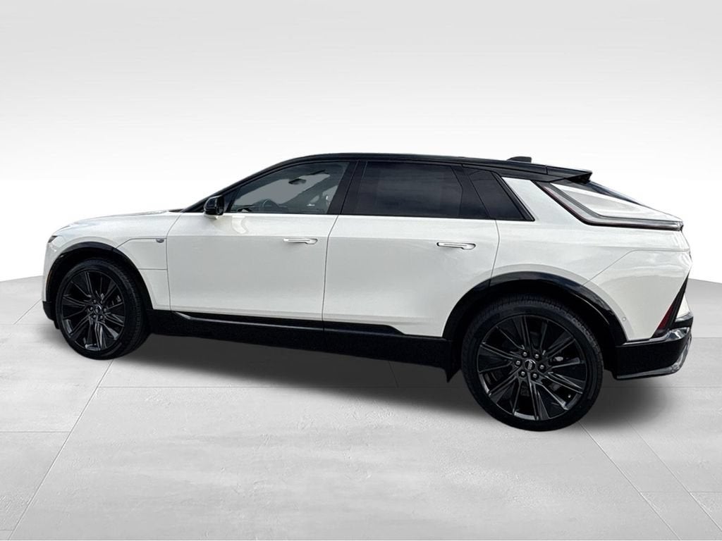 2027 Cadillac LYRIQ Signature Sport