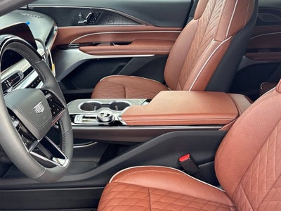2027 Cadillac LYRIQ Signature Sport