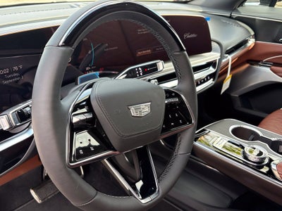 2027 Cadillac LYRIQ Signature Sport