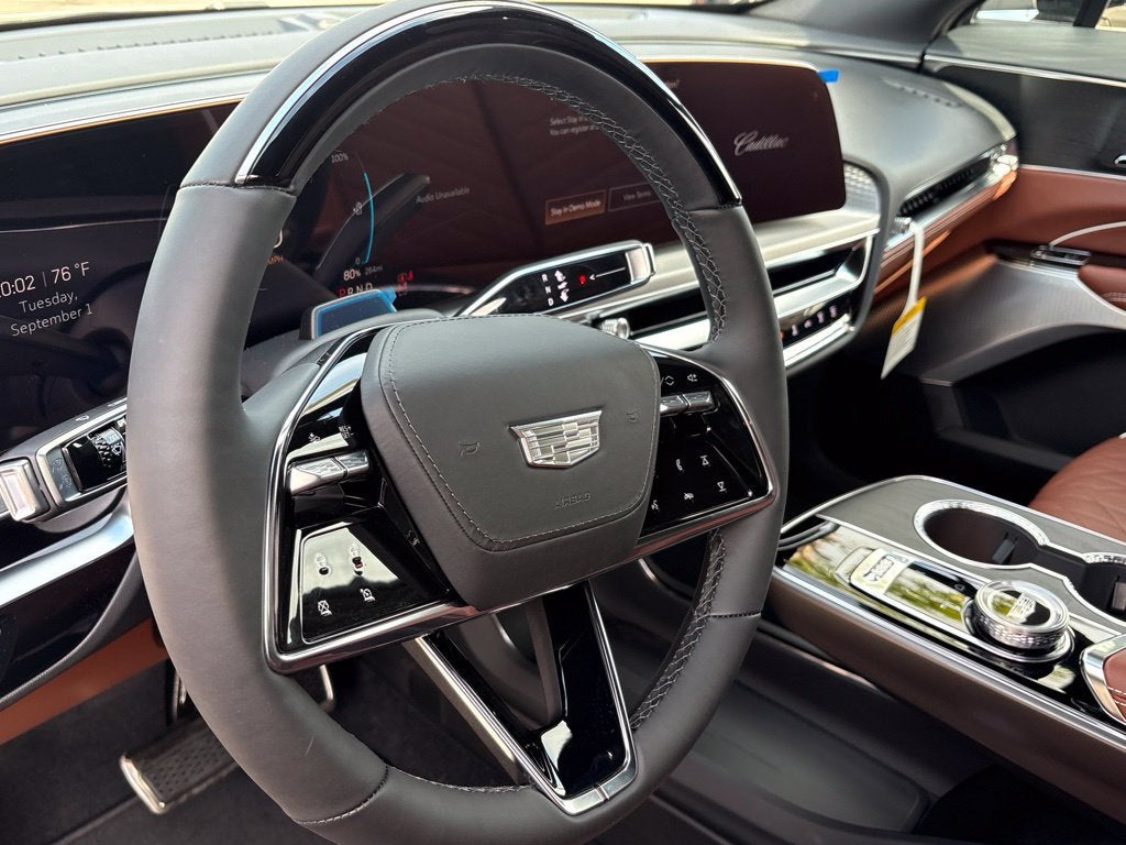 2027 Cadillac LYRIQ Signature Sport
