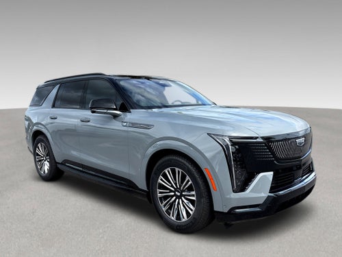 2026 Cadillac ESCALADE IQL Sport