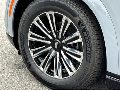 2026 Cadillac ESCALADE IQL Sport