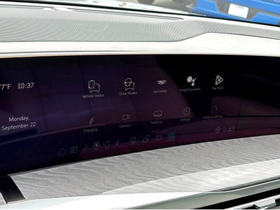 2026 Cadillac ESCALADE IQL Sport