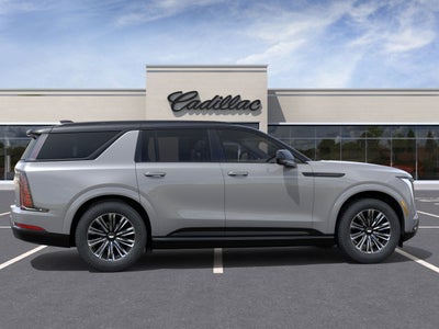 2026 Cadillac ESCALADE IQL Sport