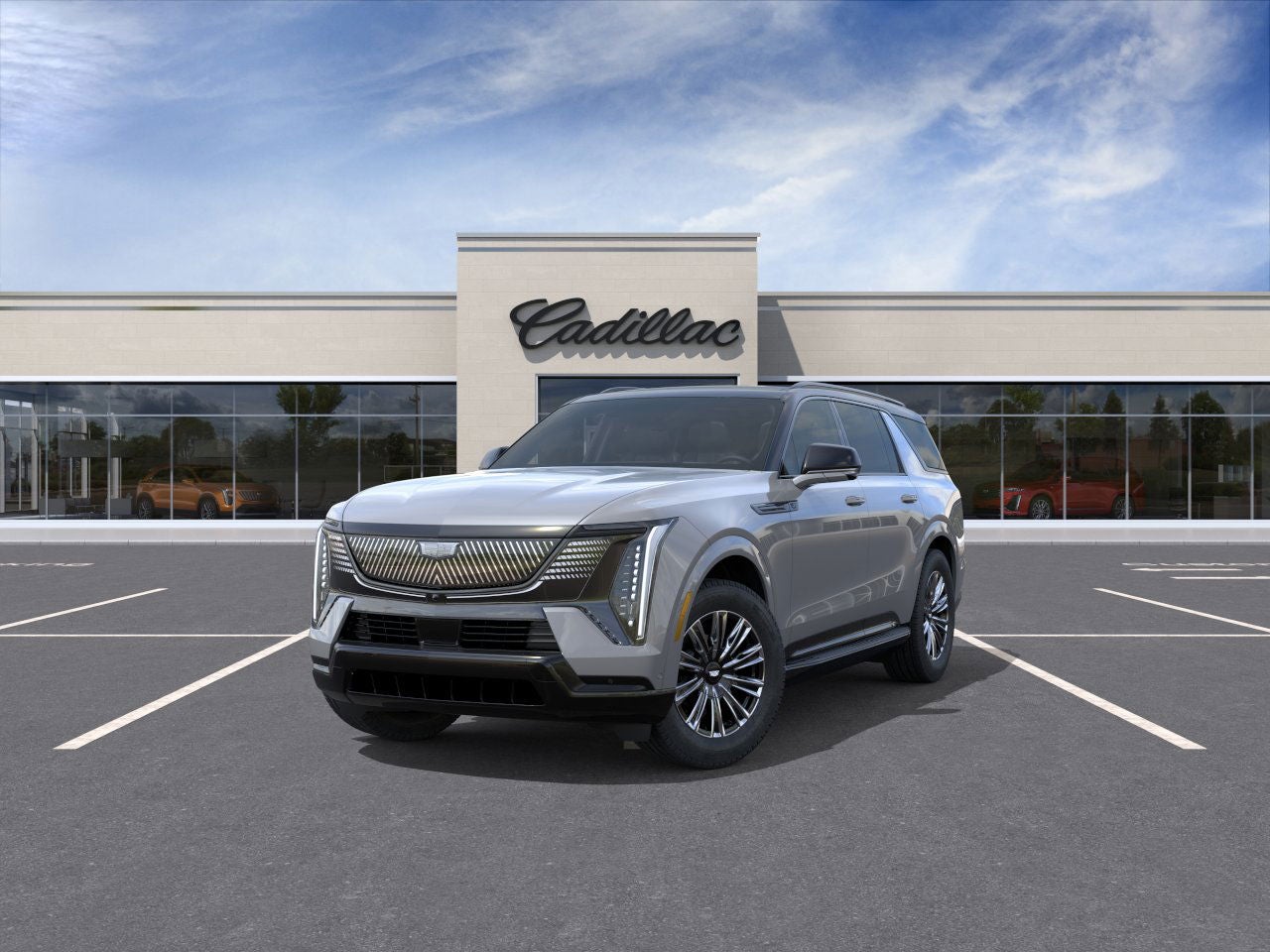 2026 Cadillac ESCALADE IQL Sport