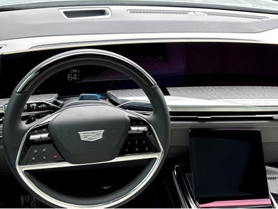 2026 Cadillac ESCALADE IQL Sport