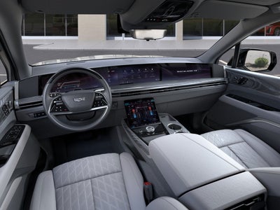 2026 Cadillac ESCALADE IQL Sport