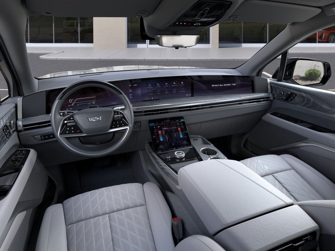 2026 Cadillac ESCALADE IQL Sport