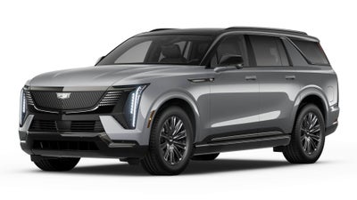 2026 Cadillac ESCALADE IQL Sport