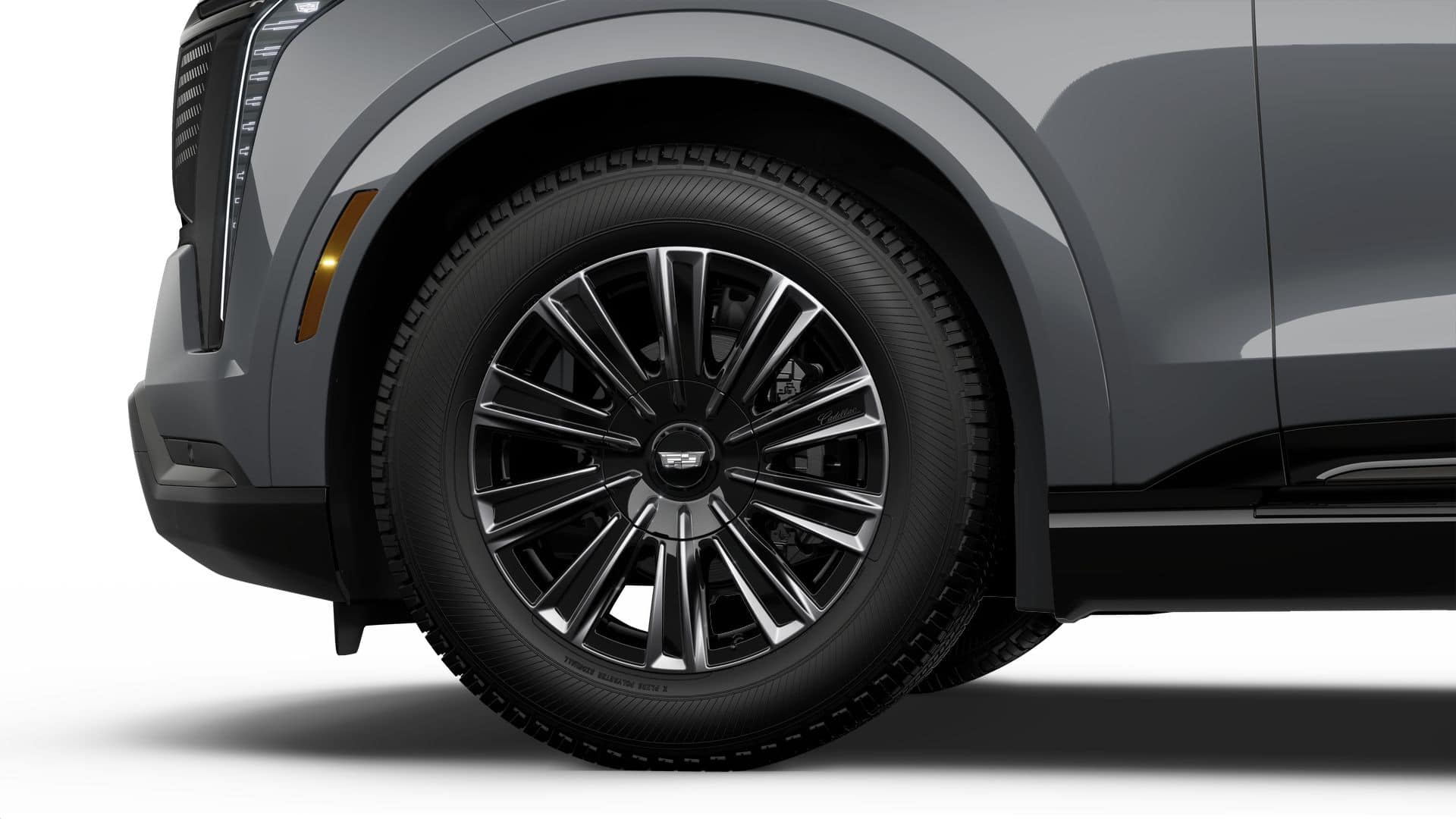 2026 Cadillac ESCALADE IQL Sport