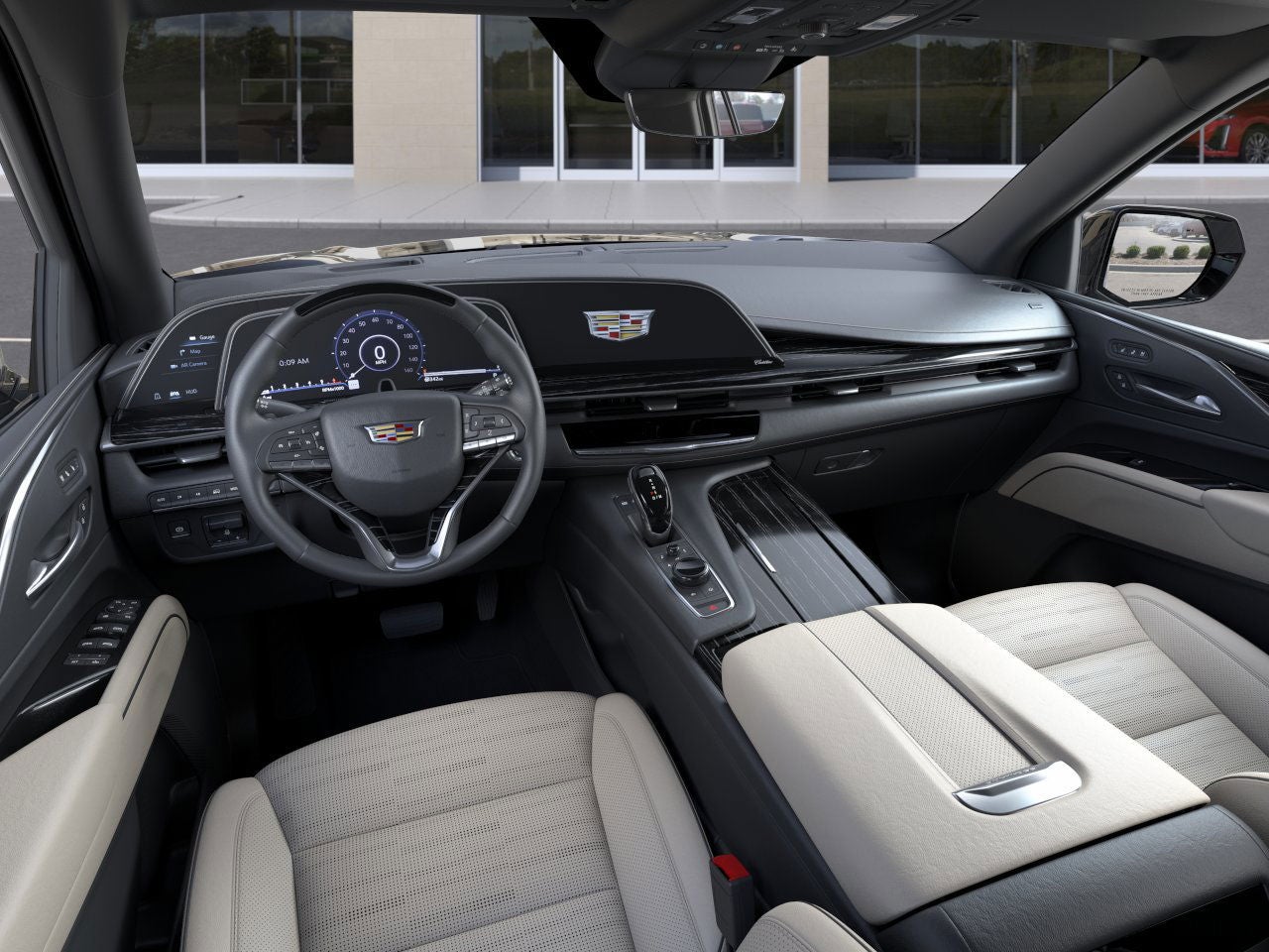 2024 Cadillac Escalade Sport