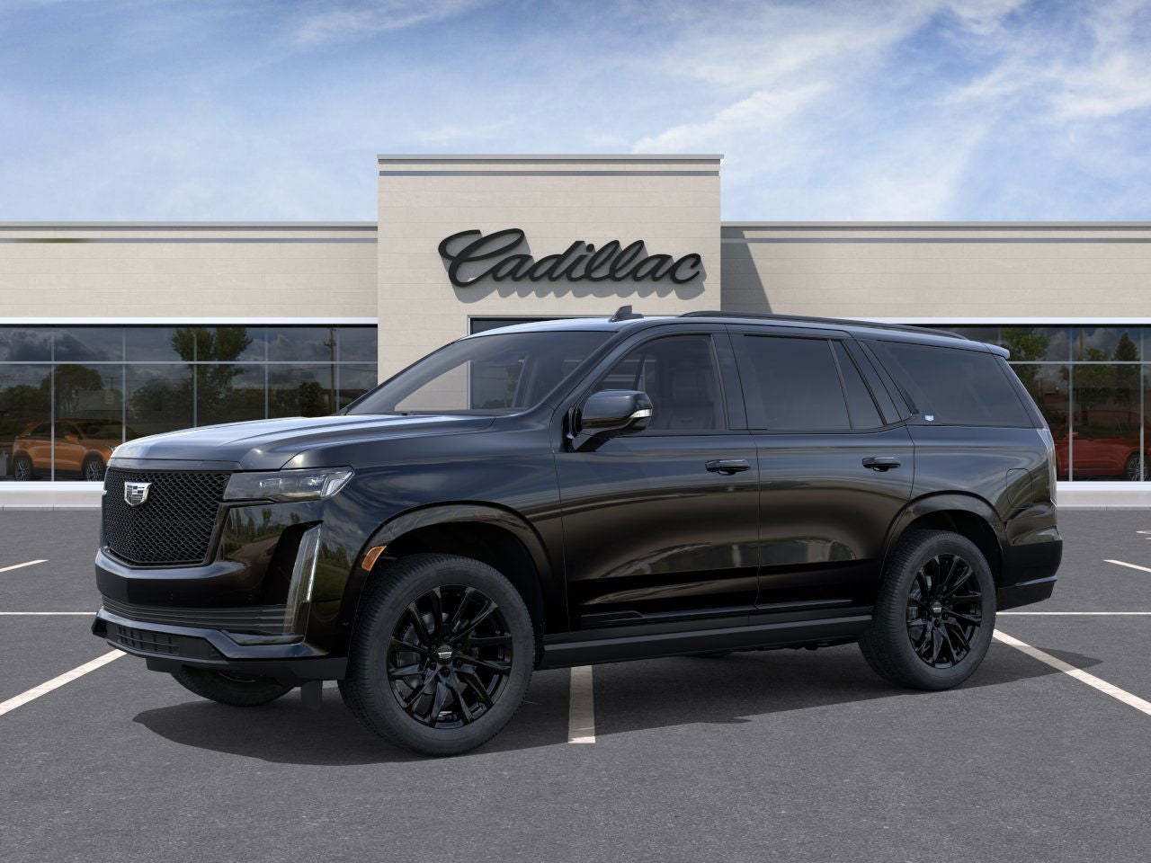 2024 Cadillac Escalade Sport