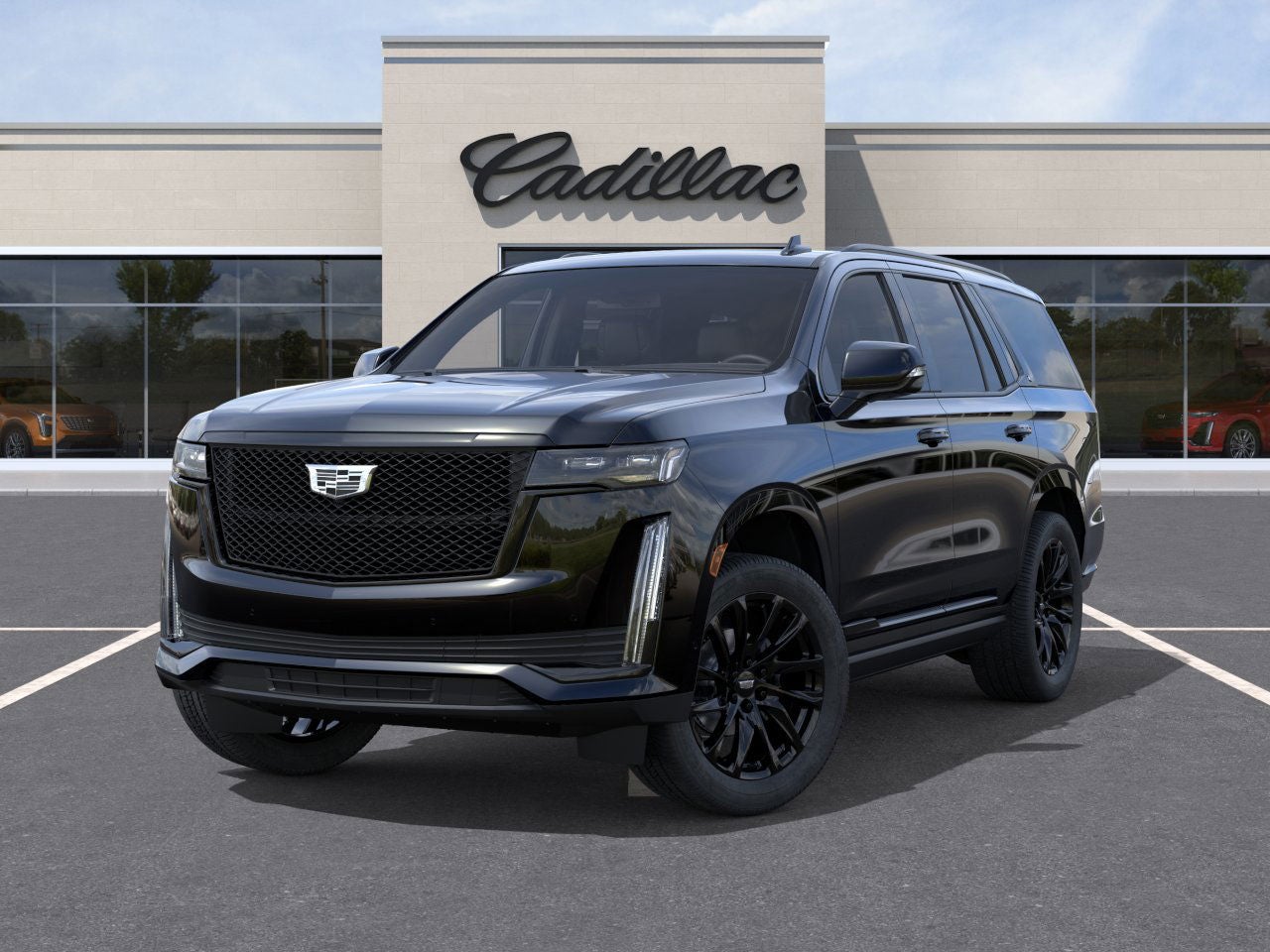 2024 Cadillac Escalade Sport