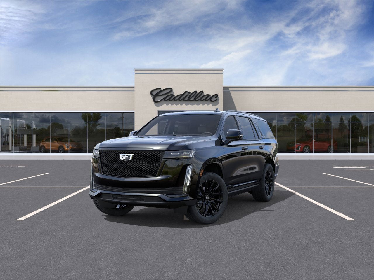 2024 Cadillac Escalade Sport