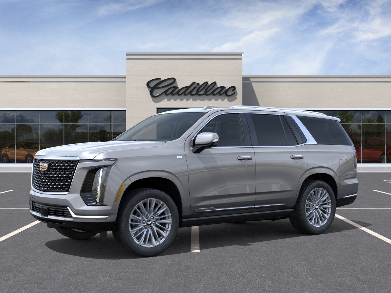 2026 Cadillac Escalade Luxury