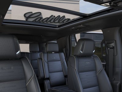 2026 Cadillac Escalade Luxury