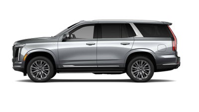 2026 Cadillac Escalade Luxury
