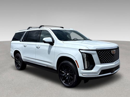 2026 Cadillac Escalade ESV Luxury