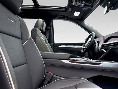 2026 Cadillac Escalade ESV Luxury
