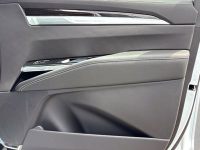 2026 Cadillac Escalade ESV Luxury
