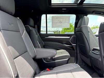 2026 Cadillac Escalade ESV Luxury
