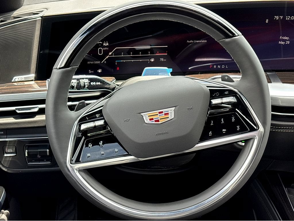 2026 Cadillac Escalade ESV Luxury