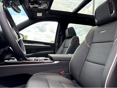 2026 Cadillac Escalade ESV Luxury