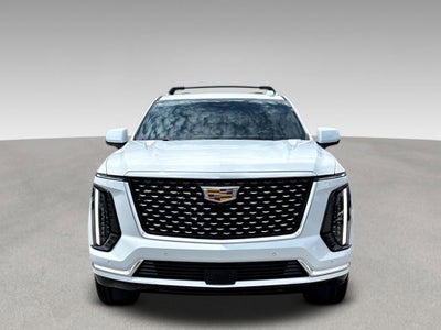 2026 Cadillac Escalade ESV Luxury