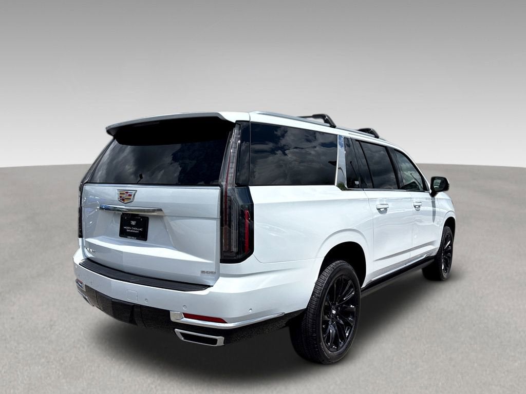 2026 Cadillac Escalade ESV Luxury