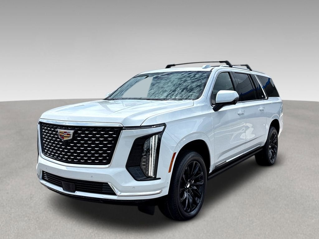 2026 Cadillac Escalade ESV Luxury