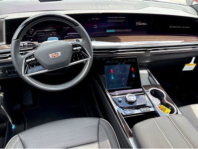 2026 Cadillac Escalade ESV Luxury