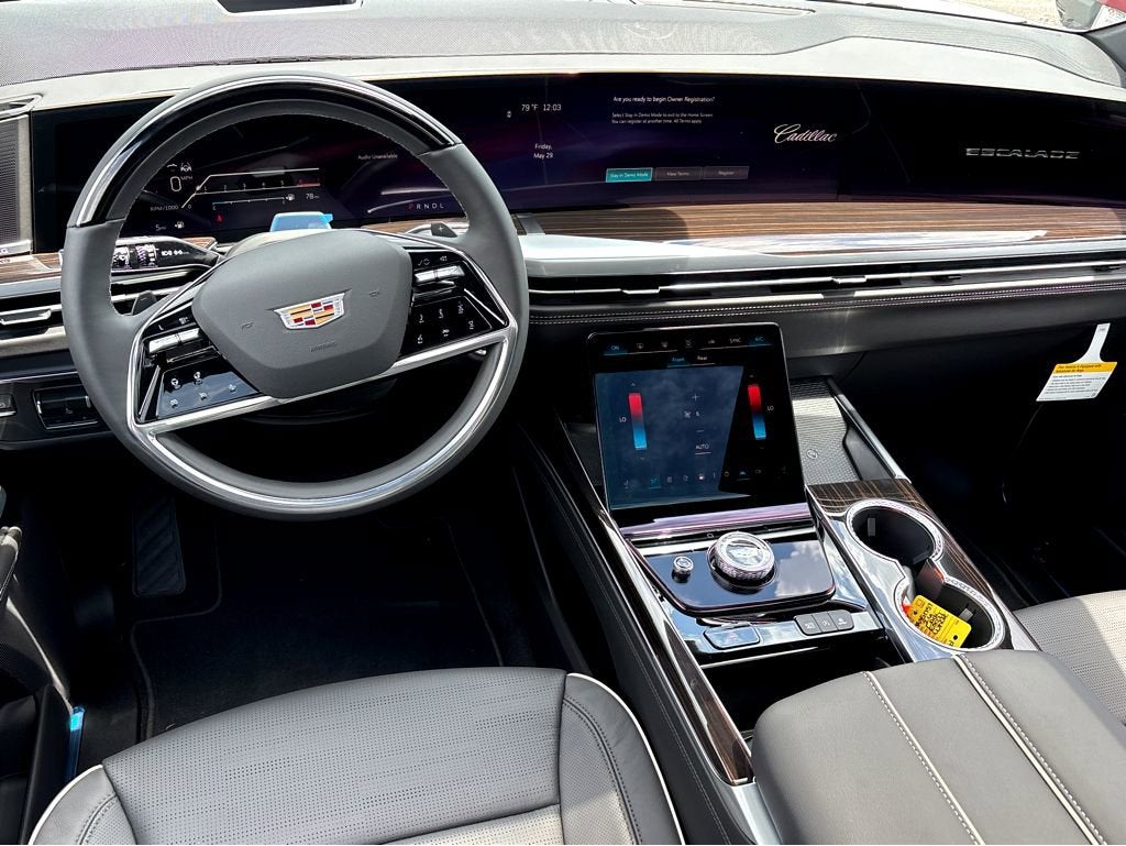 2026 Cadillac Escalade ESV Luxury