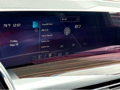 2026 Cadillac Escalade ESV Luxury