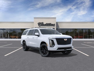 2026 Cadillac Escalade ESV Luxury