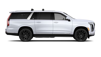 2026 Cadillac Escalade ESV Luxury