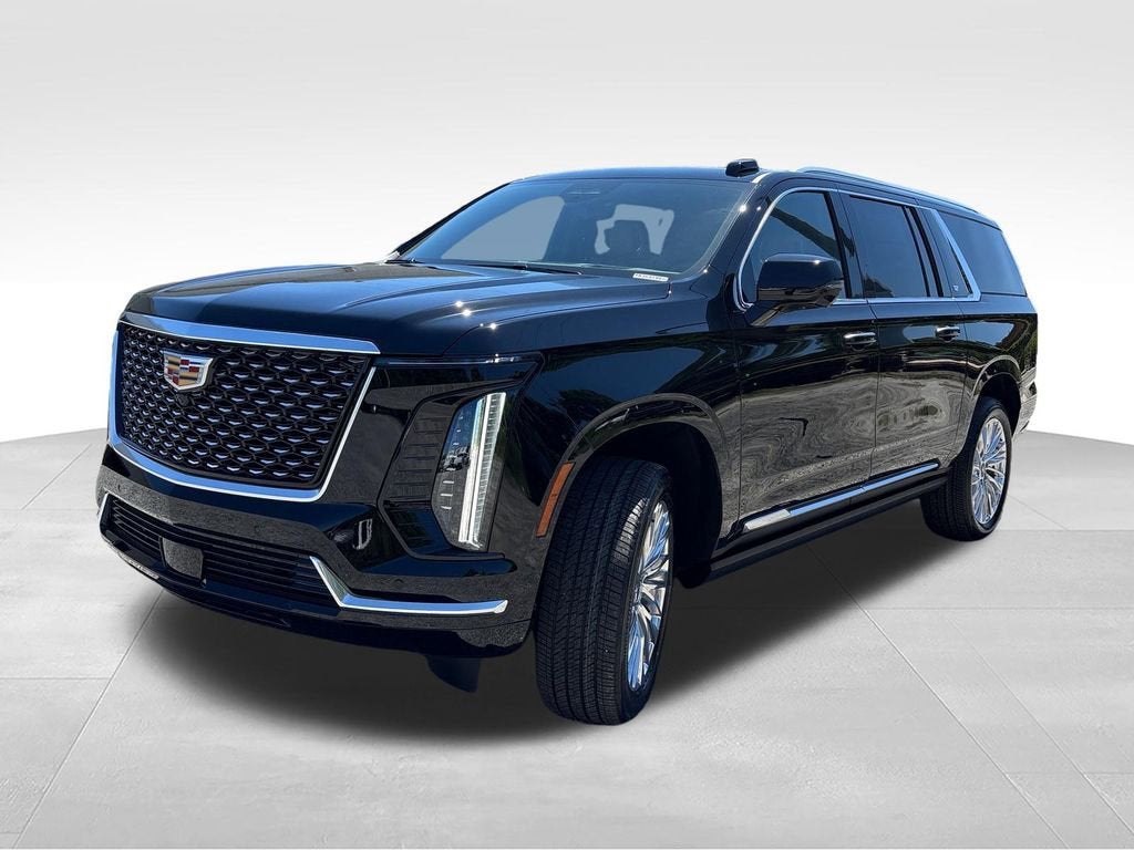 2026 Cadillac Escalade ESV Luxury