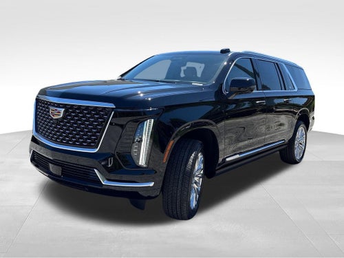 2026 Cadillac Escalade ESV Luxury