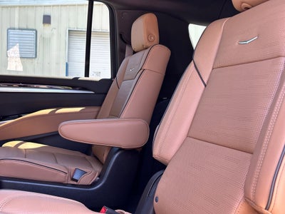 2026 Cadillac Escalade ESV Luxury