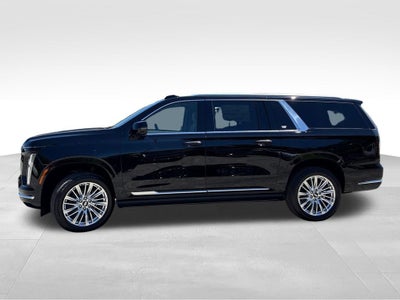2026 Cadillac Escalade ESV Luxury