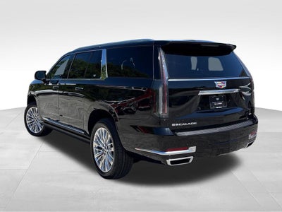 2026 Cadillac Escalade ESV Luxury